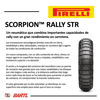 Imagen de Combo 110/80-19 y  150/70-17 TL Pirelli SCORPION RALLY STR