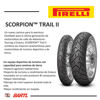 Imagen de Combo Moto 110/80-19 y 150/70-17  V Pirelli Scorpion TRAIL II