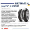 Imagen de Cubierta Moto 120/70-17 W58 Metzeler Roadtec Z8 Interact