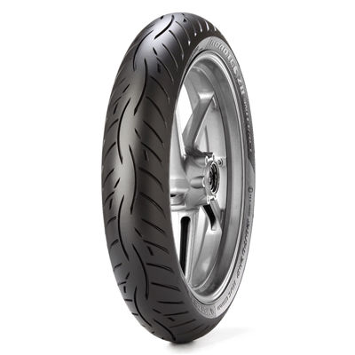 Imagen de Cubierta Moto 110/80-18 W58 Metzeler Roadtec Z8 Interact