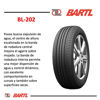 Imagen de Cubierta 205/70/14 Bartl Neumáticos