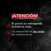 Imagen de Baterias Autos Bartl 70 Amp Libre Mantenimiento