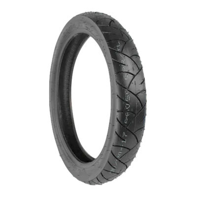 Imagen de Cubierta Moto Bartl 80/90-17 TL P50 Bh-803