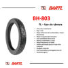 Imagen de Cubierta Moto Bartl 80/90-17 TL P50 Bh-803