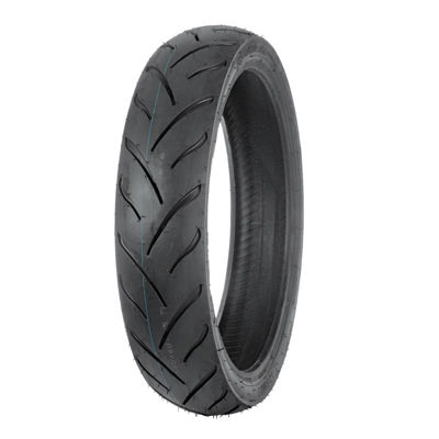 Imagen de Cubierta Moto Bartl 100/80-17 TL S52 Bh-565