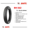 Imagen de Cubierta Moto Bartl 100/90-17 TL P61 Bh-562