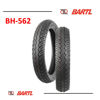 Imagen de Cubierta Moto Bartl 100/90-17 TL P61 Bh-562
