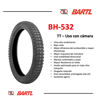 Imagen de Cubierta Moto Bartl 325-16 P55 Bh-532