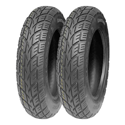 Imagen de Combo Moto Bartl 350-10 X2 TL J56 Bh-305