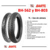 Imagen de Combo Moto Bartl 80/90-17 y 100/90-17 TL