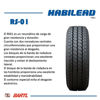 Imagen de Cubierta 205/75/16 X4 Habilead RS01 113/111 T