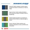 Imagen de Cubierta 215/55/18 X4 Habilead E300 EV 99 W XL