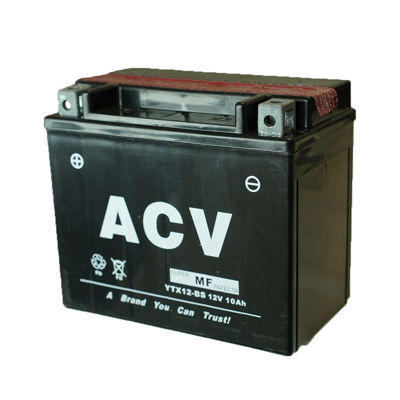 Imagen de Bateria Moto Bartl YTX12-BS 10 Ah