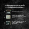 Imagen de Bateria Moto Bartl YTX12-BS 10 Ah