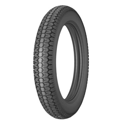 Imagen de Cubierta Moto 300-17  Bartl BJ-210 P50