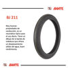 Imagen de Cubierta Moto 250-17 Bartl Bj-211 P43