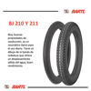 Imagen de Combo Moto 250-17 y 275-14 Bartl BJ-210 y 211