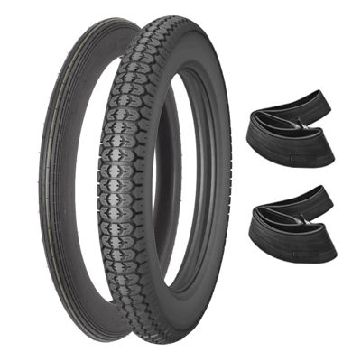 Imagen de Combo Moto 275-18 y 300-18 Bartl BJ-210 y 211 C/cámaras