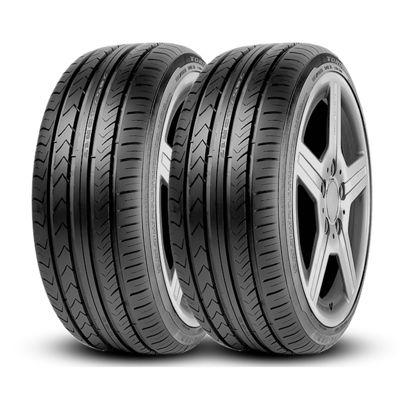 Imagen de Cubierta 245/45/18 X2 Torque TQ901 Colocada W100