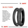 Imagen de Combo Moto 250-17 y 80/100-14  Bartl BJ-211 y BJ-6006 C/cámaras