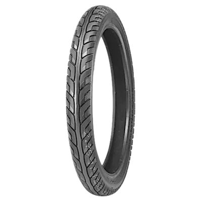 Imagen de Cubierta Moto 250-17  Bartl BJ-266 P43 TL