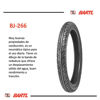 Imagen de Cubierta Moto 225-17  Bartl BJ-266 M38 C/cámara