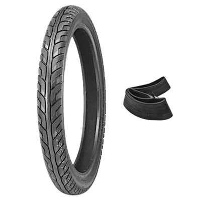 Imagen de Cubierta Moto 225-17  Bartl BJ-266 M38 C/cámara