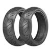 Imagen de Cubierta Moto 130/60-13 TL X2 Bartl BJ-297 P59