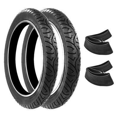 Imagen de Combo Moto 275-18 y 300-18  Bartl BJ-6051 C/cámaras