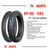 Imagen de Combo Moto 275-18 y 90/90-18 Bartl BY-02 y BY-032