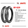 Imagen de Combo Moto 275-18 y 90/90-18 Bartl BY-029