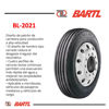 Imagen de Cubierta 700 R15 TL Carga Bartl 12 Telas BL-2021 113/109 N