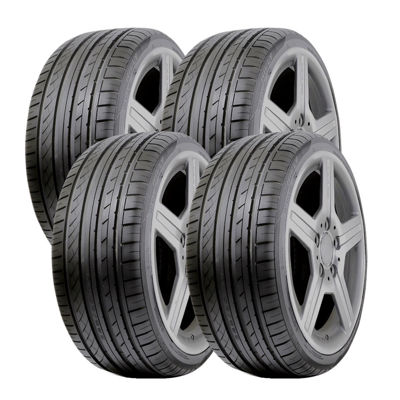 Imagen de Cubierta 235/35/19 X4 Bartl Neumáticos W91