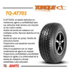Imagen de Cubierta 265/65/17 Torque AT701 Colocada