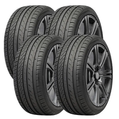 Imagen de Cubierta 235/55/18 X4 Torque HP701 Colocada V100