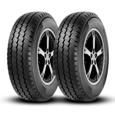 Imagen de Cubierta 225/65/16 Carga X2 Torque Tq05 R107