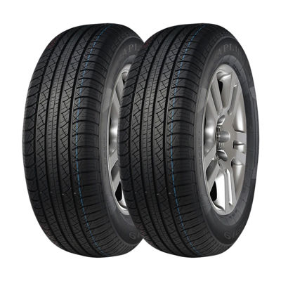 Imagen de Cubierta 255/65/17 Bartl neumáticos x2 neumáticos