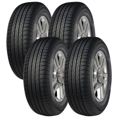 Imagen de Cubierta 255/65/17 Bartl neumáticos x4 neumáticos