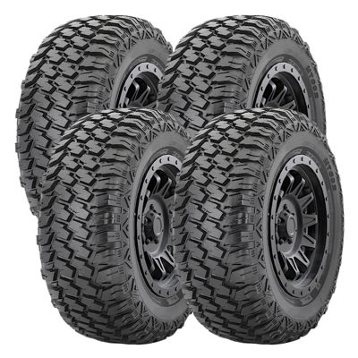 Imagen de Cubierta 265/65/17 X4 Torque MT702 Colocada