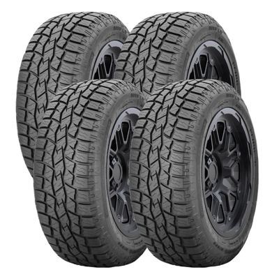 Imagen de Cubierta 265/60/18 X4 Torque AT706 T110