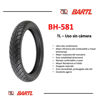 Imagen de Cubierta Moto Bartl 90/90-17 TL P54 Bh-581