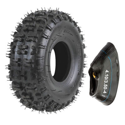 Imagen de Cubierta Mini ATV 4.10-4 c/cámara