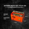 Imagen de Bateria Moto Gel YT12A-BS 10 Ah