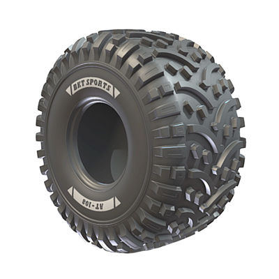 Imagen de Cubierta ATV 23x8-11 TL BKT AT108