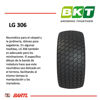Imagen de Cubierta 23x8.50-12 TL BKT LG306