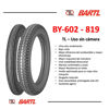 Imagen de Combo Moto Bartl 250-17 y 275-17  By-602-819 c/cámaras