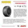 Imagen de Cubierta Momo 265/70/17 FORCERUN HT 121 S