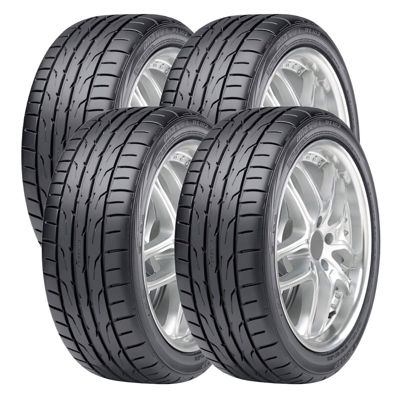 Imagen de Cubierta 245/45/17 X4 Dunlop Direzza 102 W95