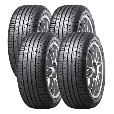 Imagen de Cubierta 205/65/15 Dunlop SPFM 800 V94 X4
