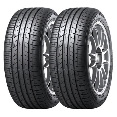 Imagen de Cubierta 225/50/17 X2 Dunlop SPFM 800 W94